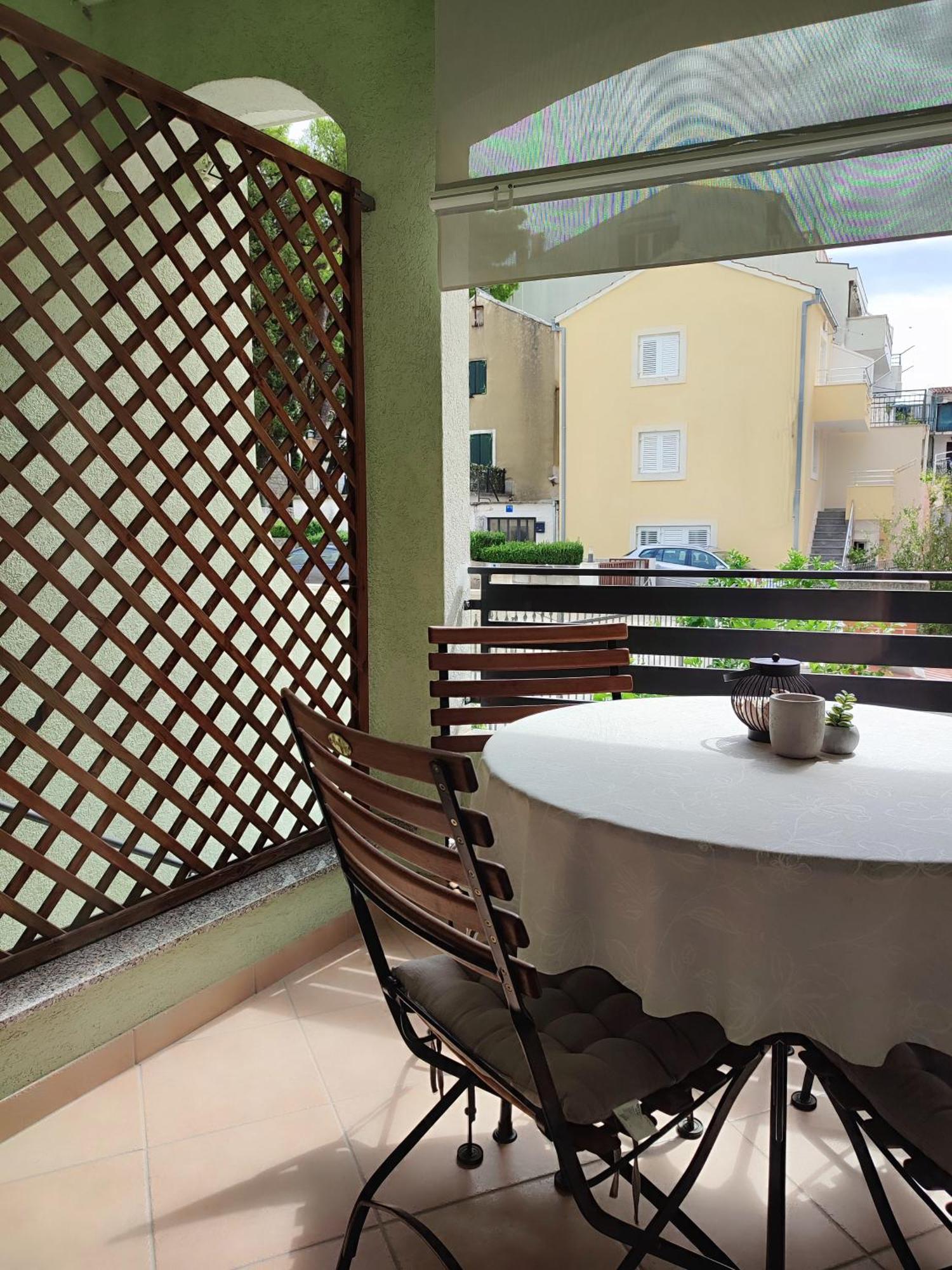 Apartments Divna Baska Voda Exterior photo